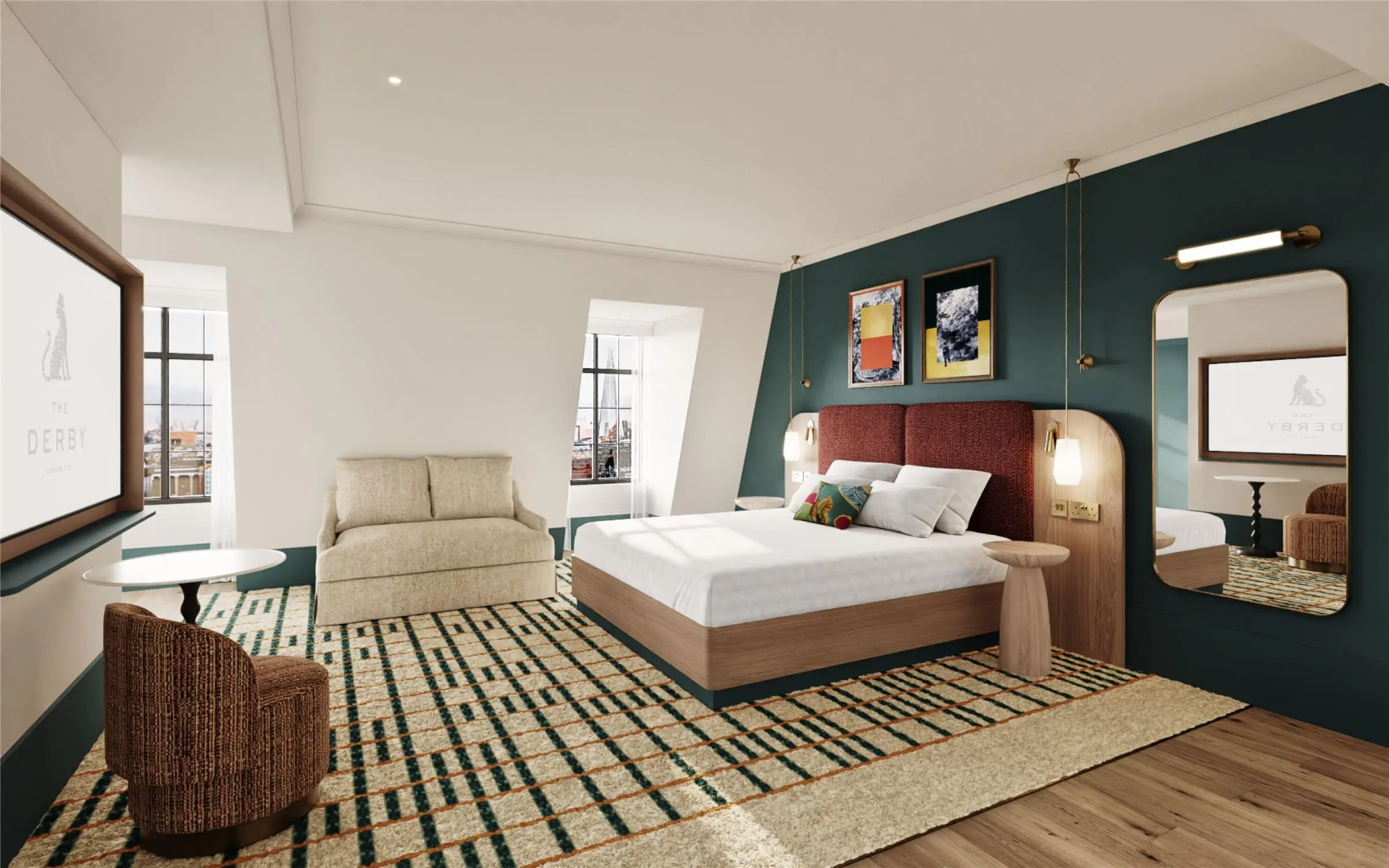 Photo - The Derby London City, Curio Collection By Hilton