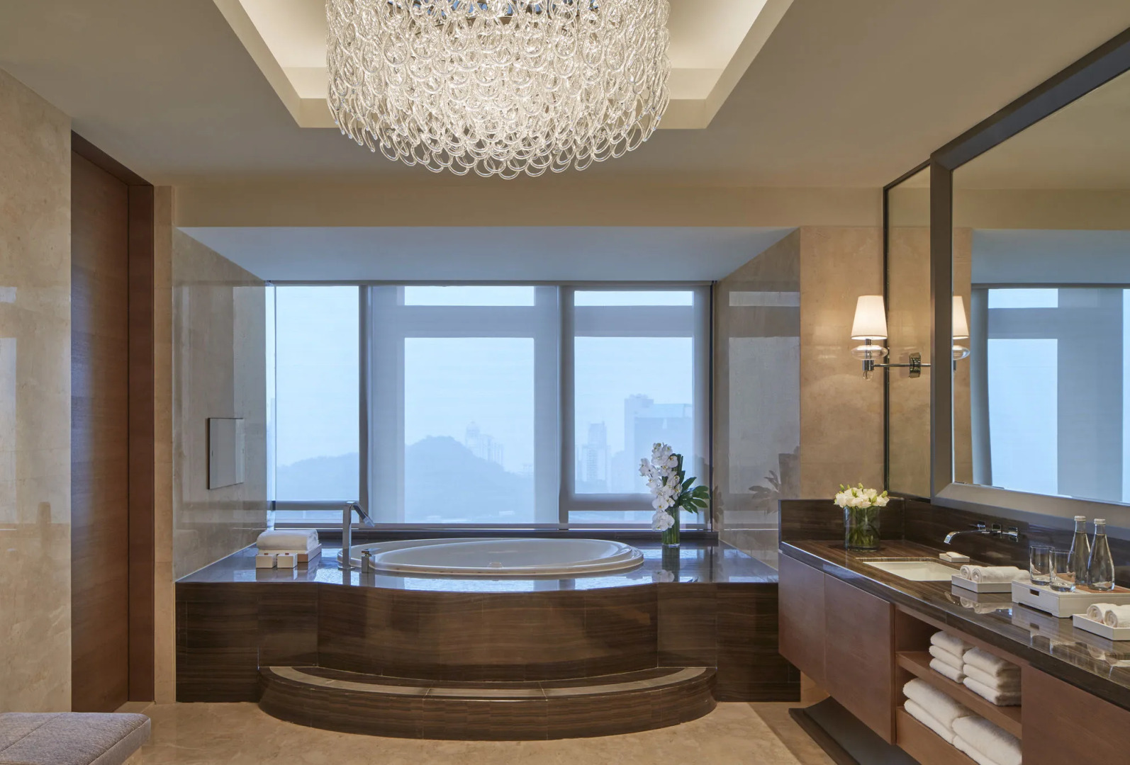 Foto - Zhuhai Marriott Hotel