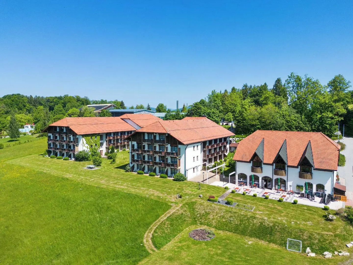Photo - Michel Hotel Waldkirchen am Badepark