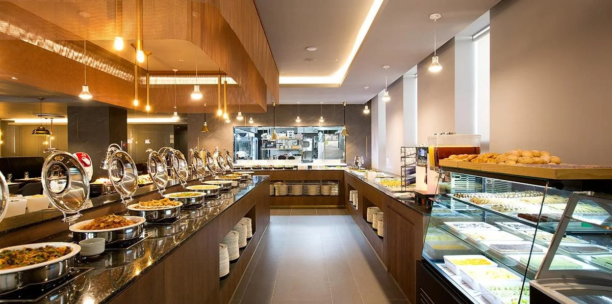 Foto - Stayrak Hotel