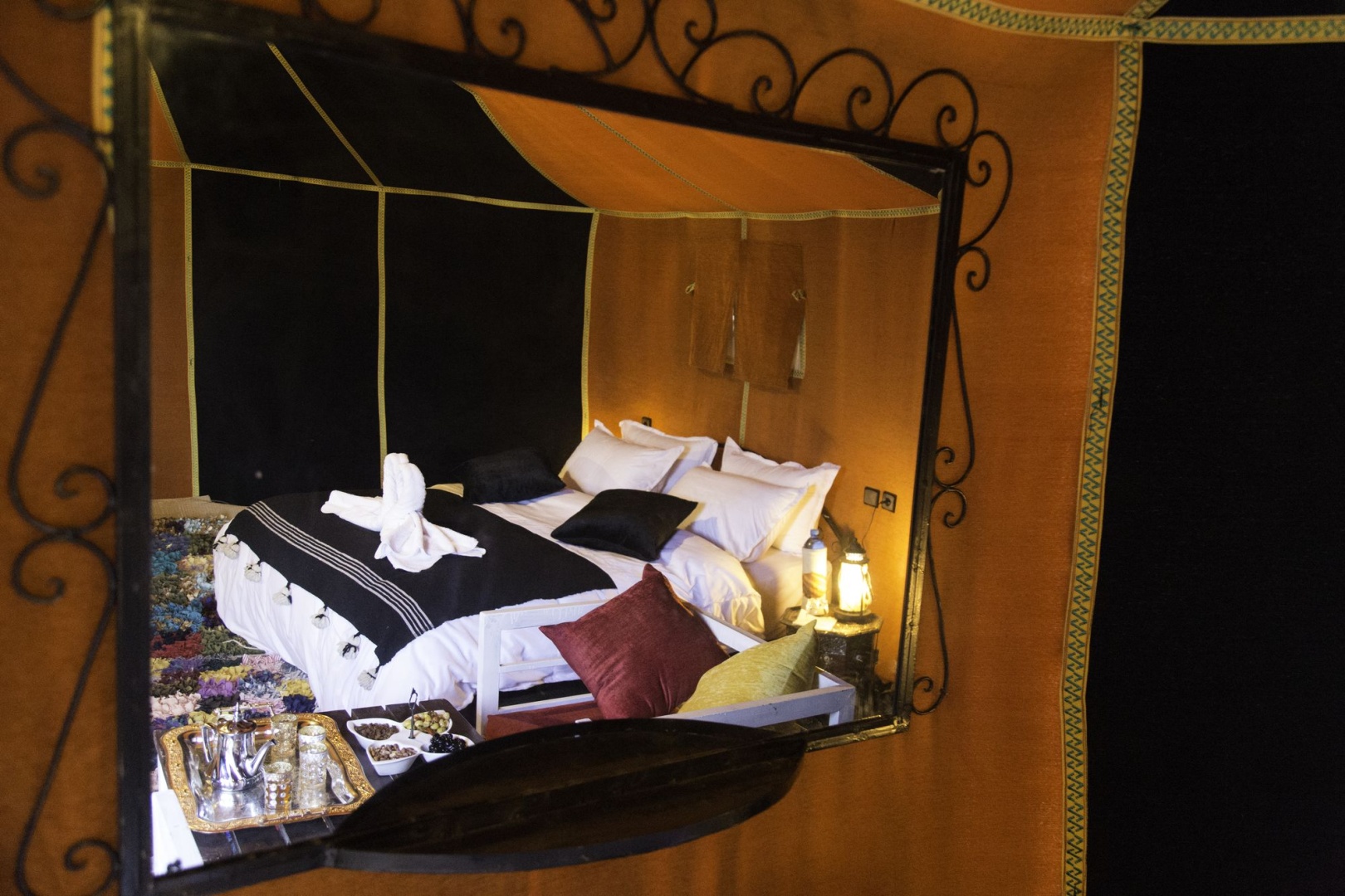 Horaz Luxury Camp