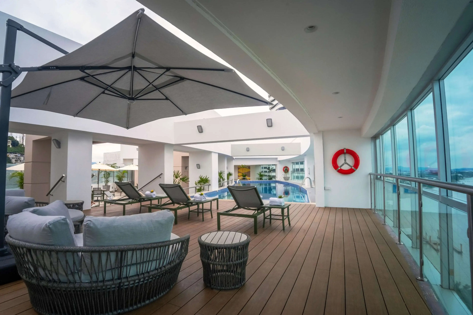 Photo - Wyndham Guayaquil, Puerto Santa Ana