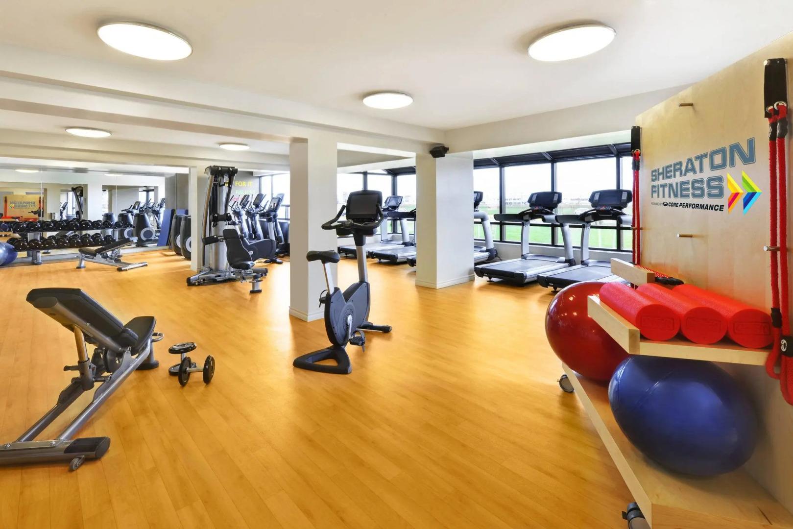 Foto - Sheraton Montreal Airport Hotel