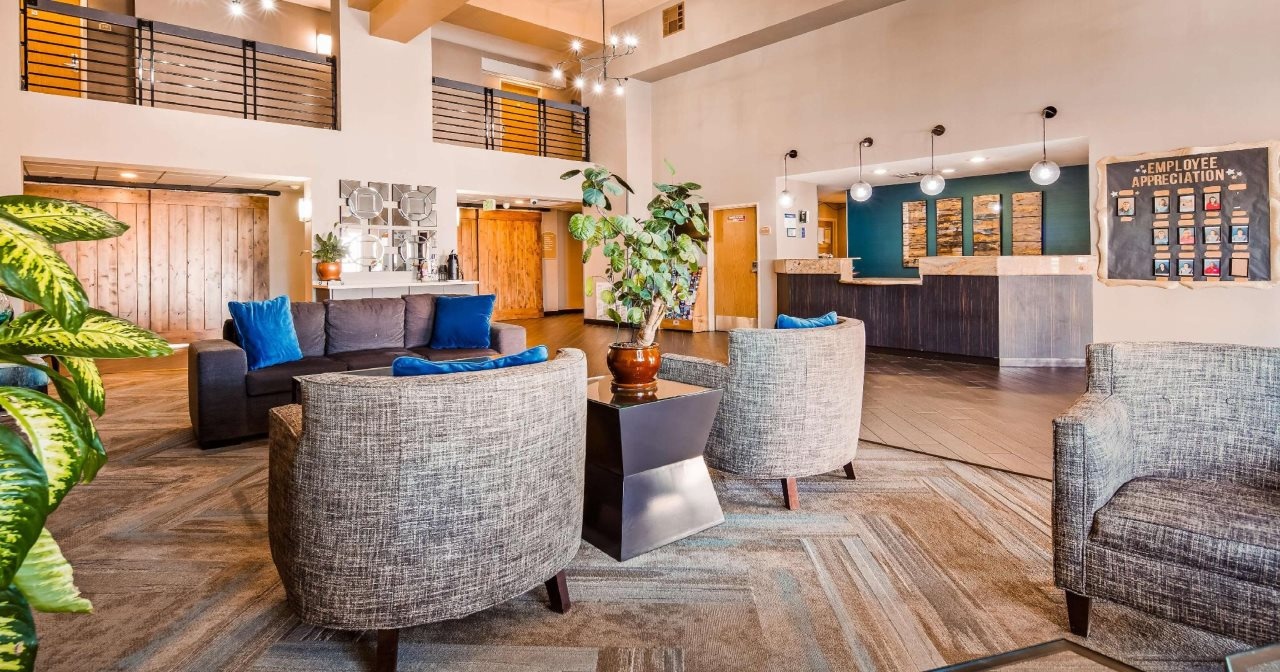 Foto - Best Western Plus North Las Vegas Inn & Suites