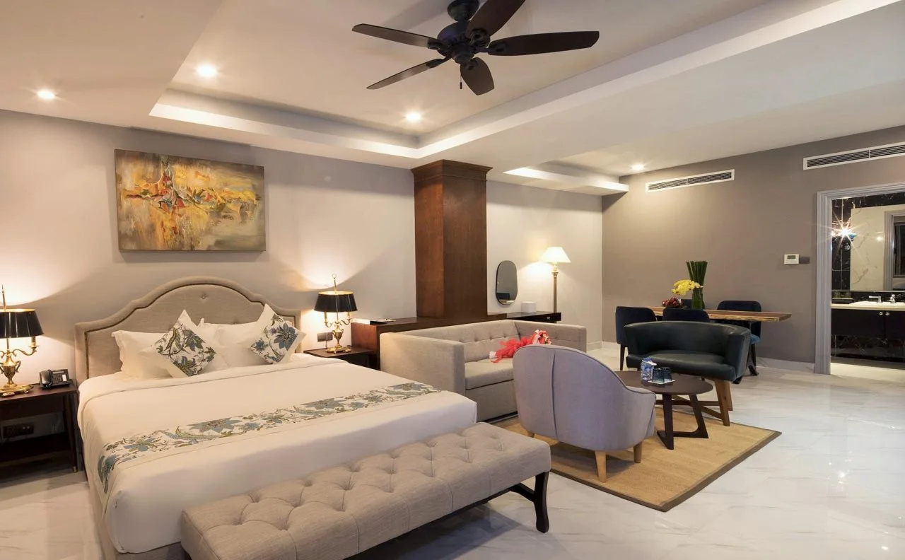 Photo - Sam Royal Apartment