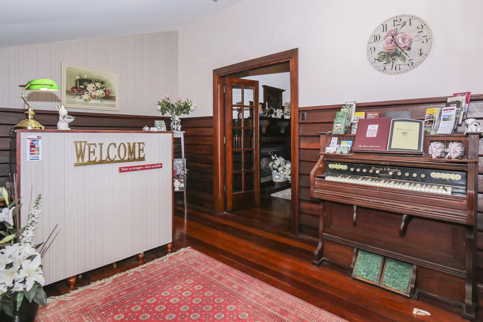 Foto - Rosebridge House Bed & Breakfast Adult Retreat