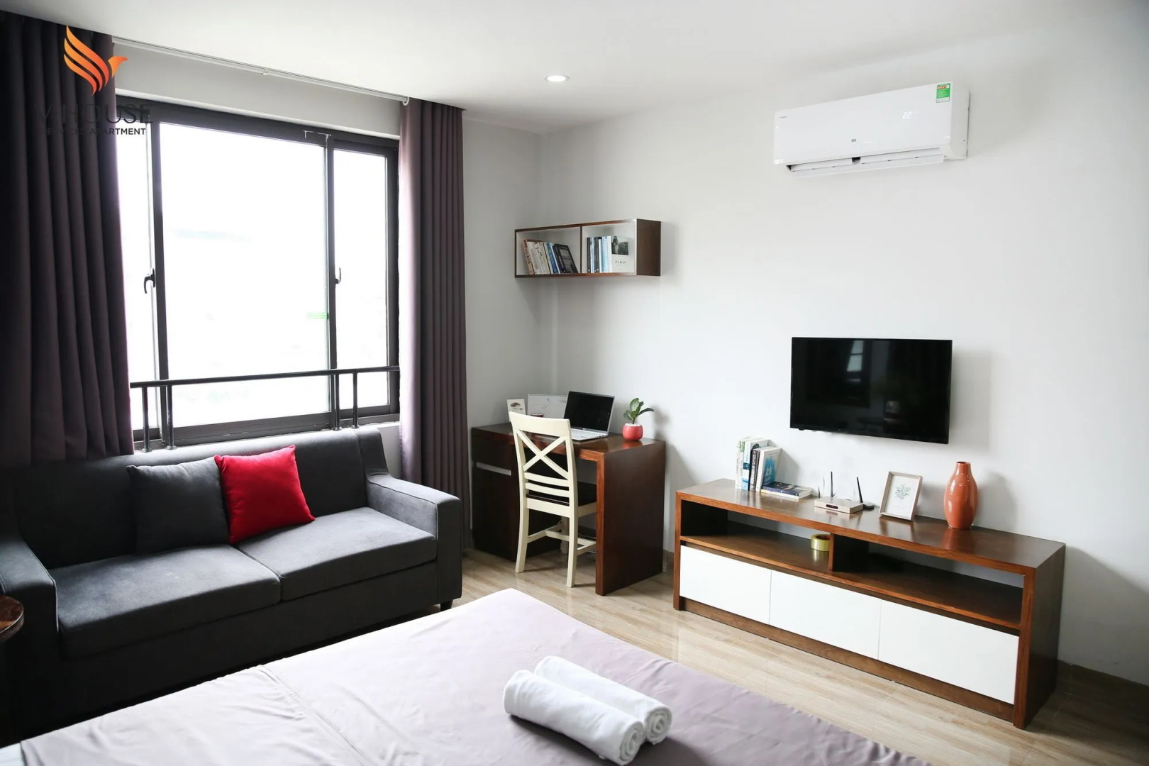 Foto - V House 6 Serviced Apartment