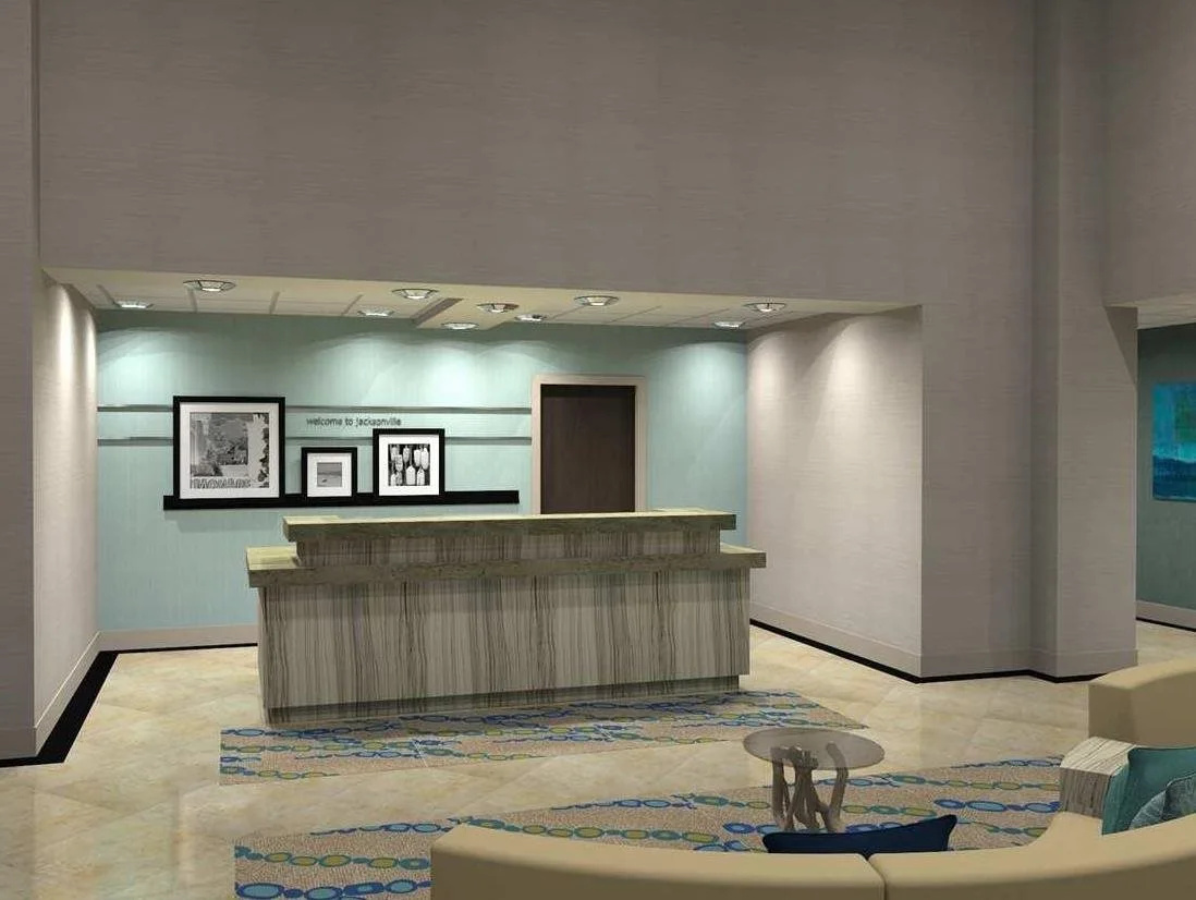 Photo - Hampton Inn Jacksonville South/I-95 at JTB