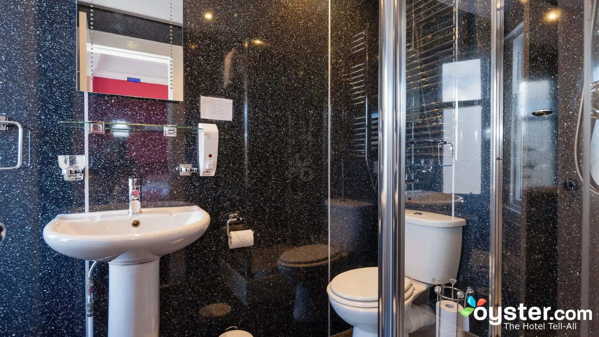 Foto - Regent House Hotel - City Centre Hotel