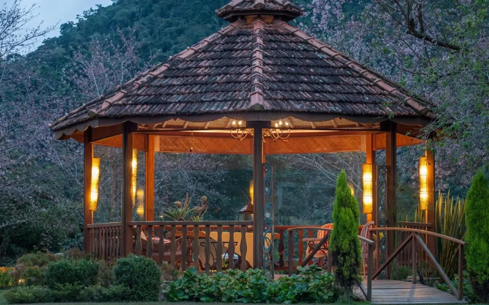 Foto - Quinta da Paz Resort