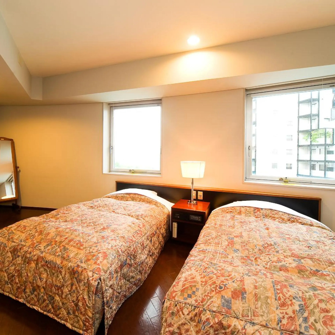 Photo - The Residential Suites Fukuoka