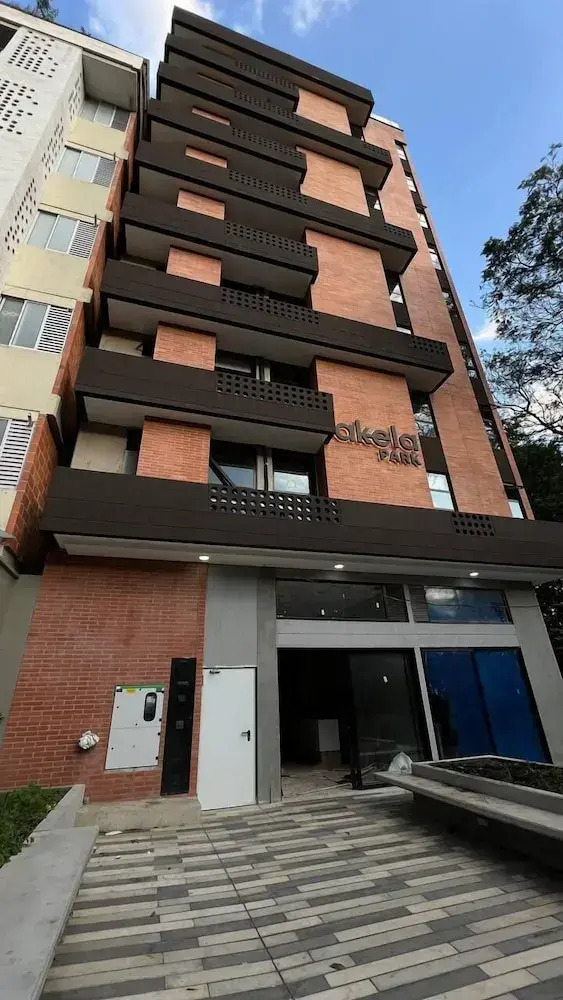 Foto - Akela Park Hotel