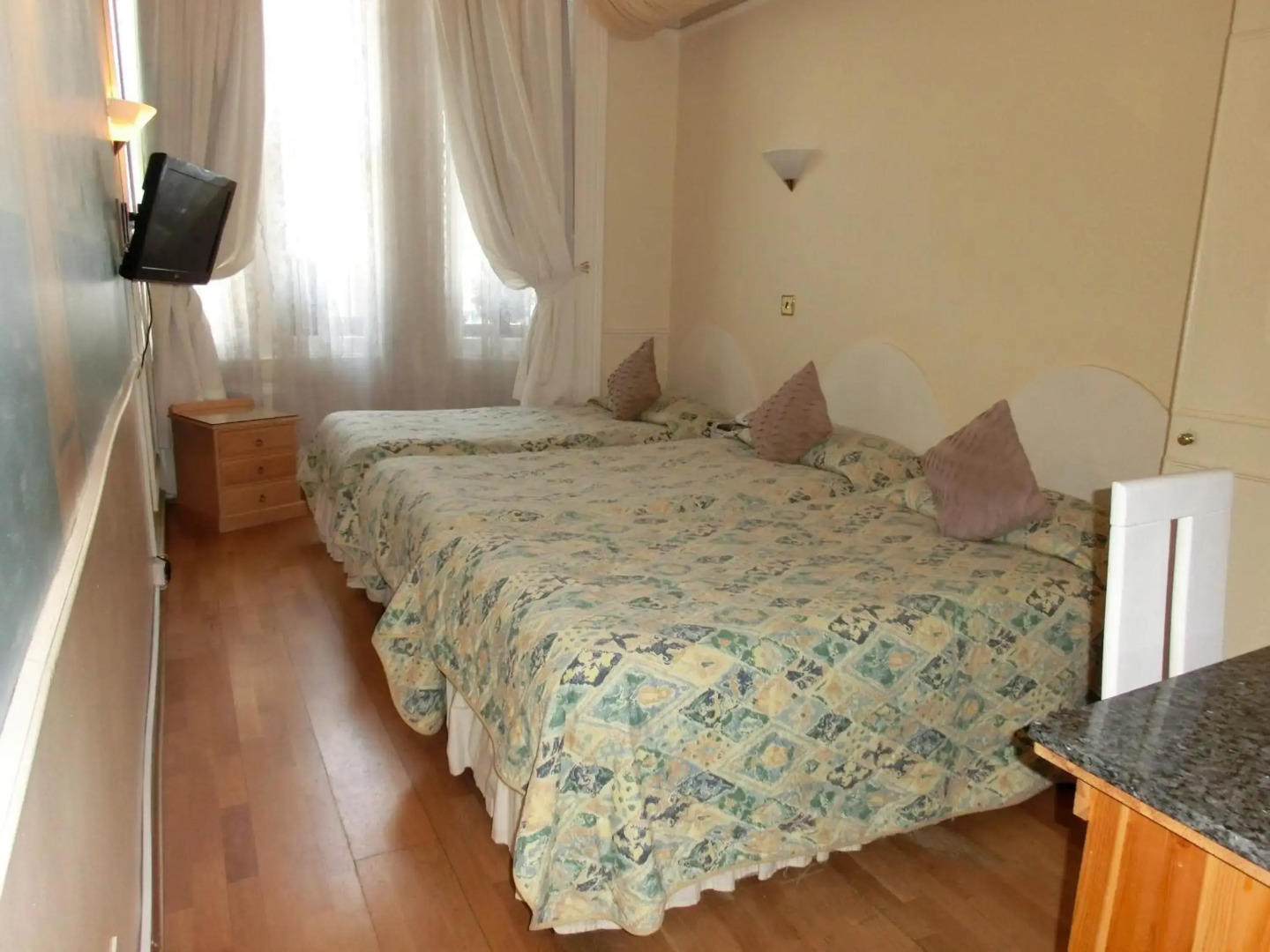 Foto - Rushmore Hotel