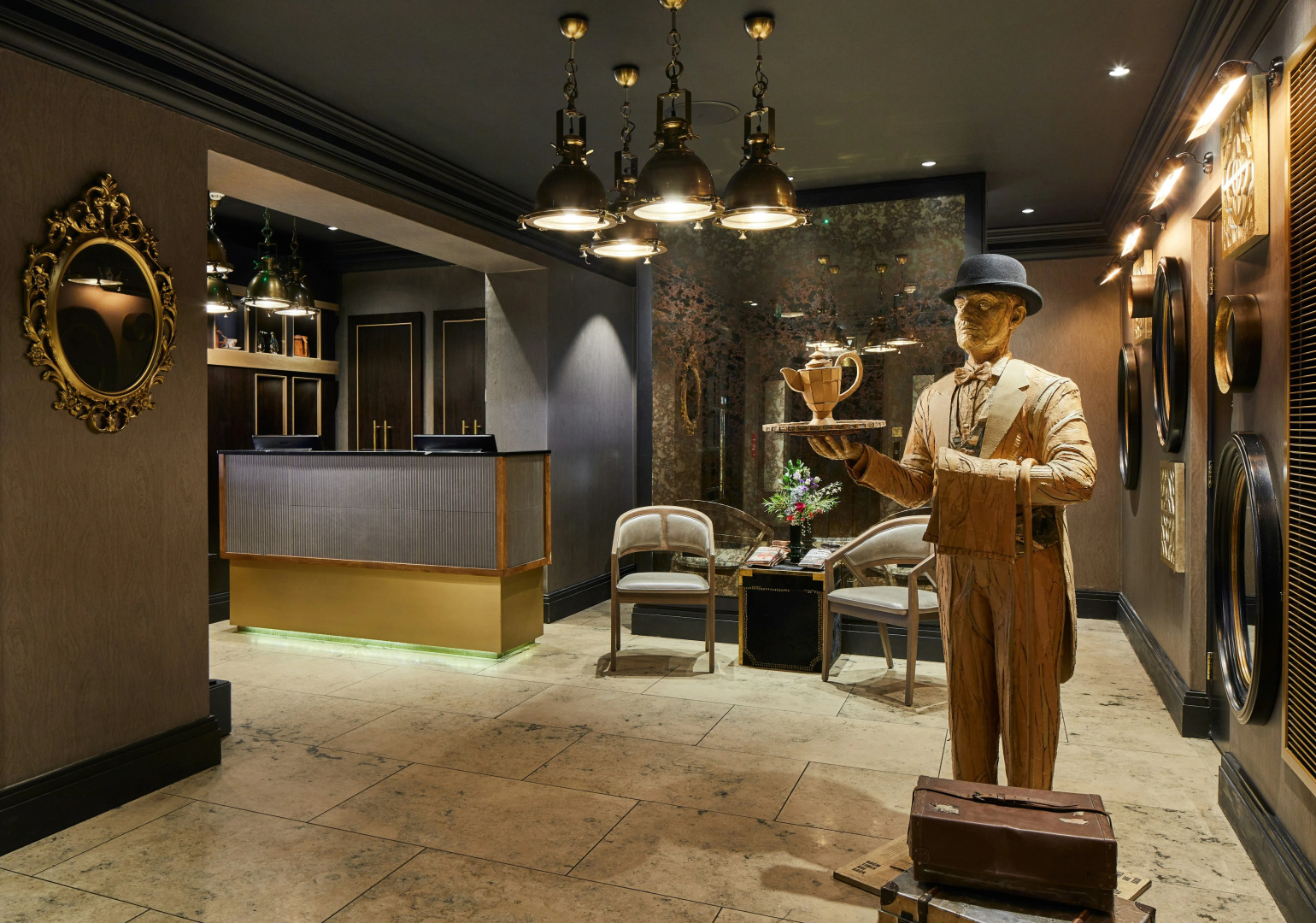 Photo - The Rex – Formerly Hotel Gotham