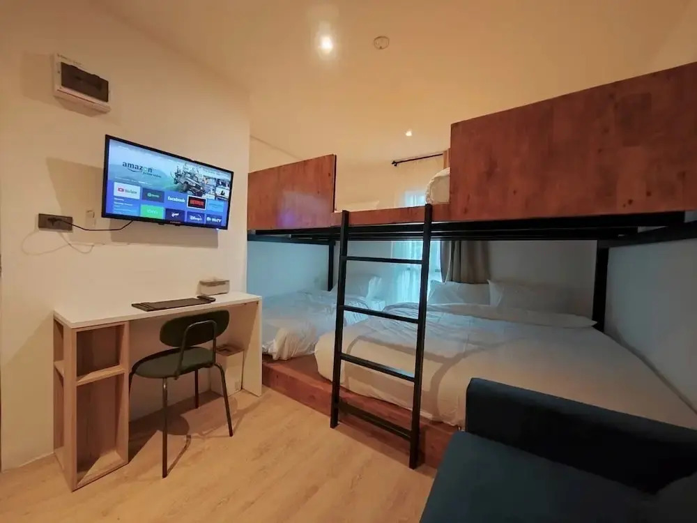 Foto - The Motuga Hostel Bangkok