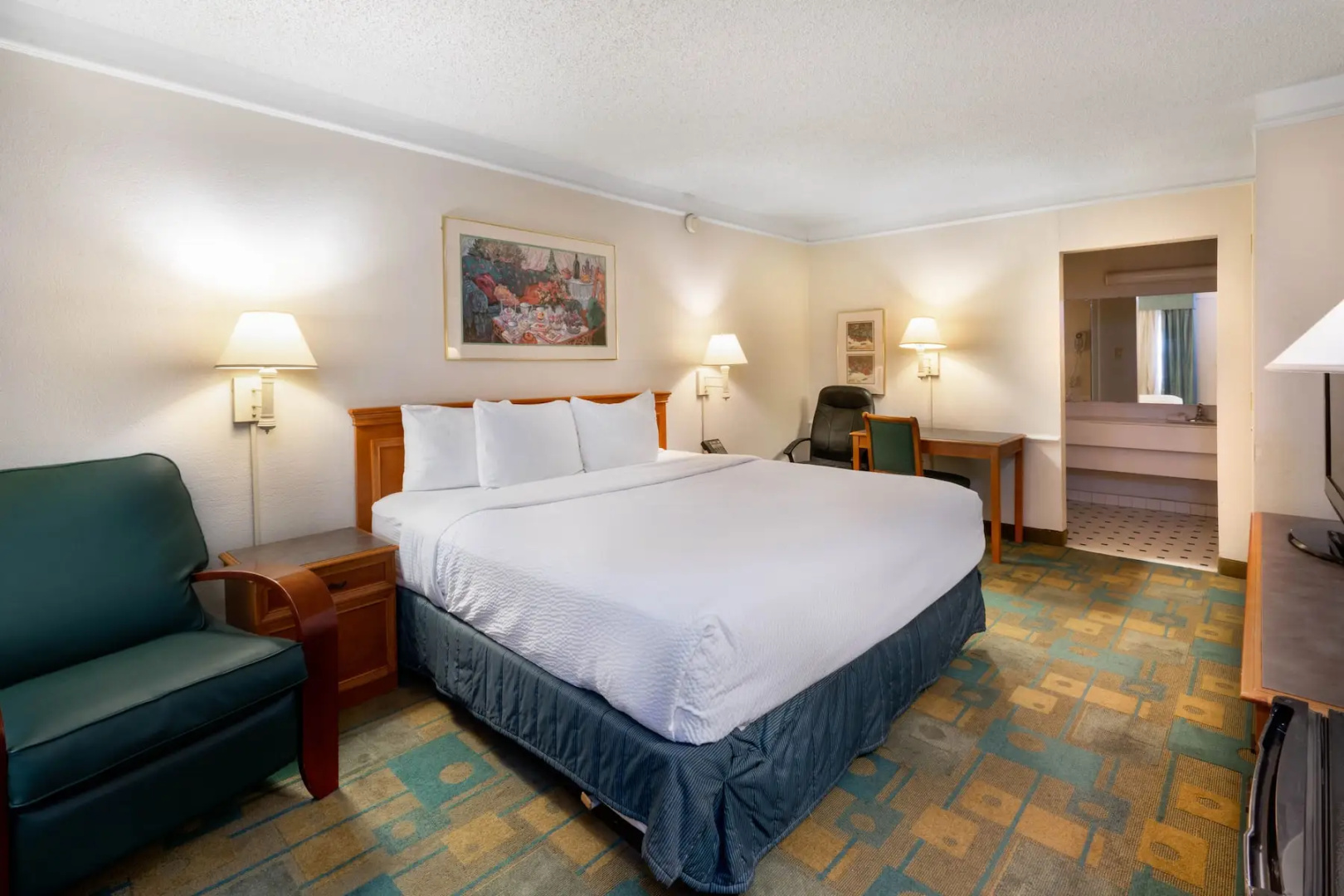 Foto - Motel 6 Phoenix, AZ Midtown