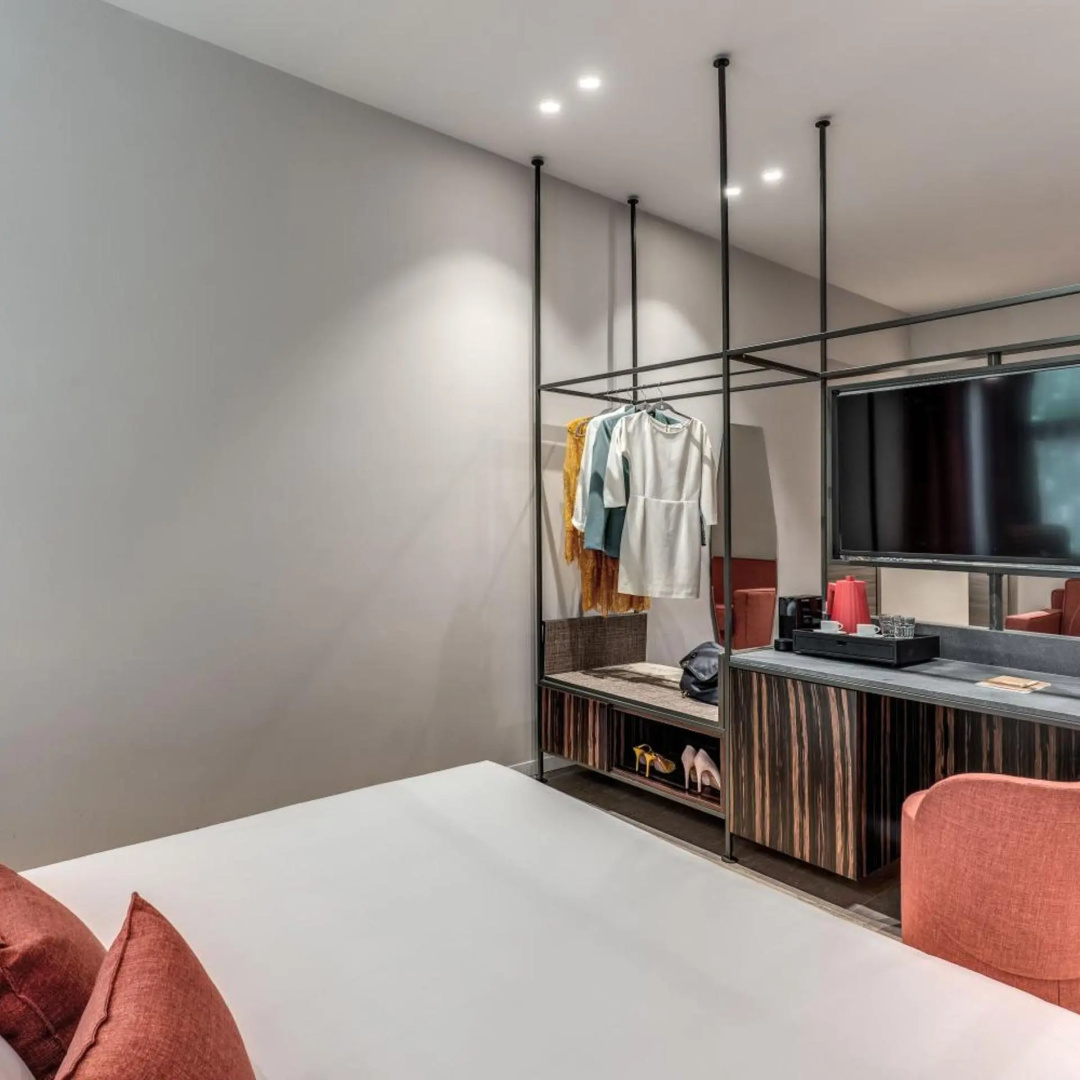 Photo - Parioli Cube Hotel