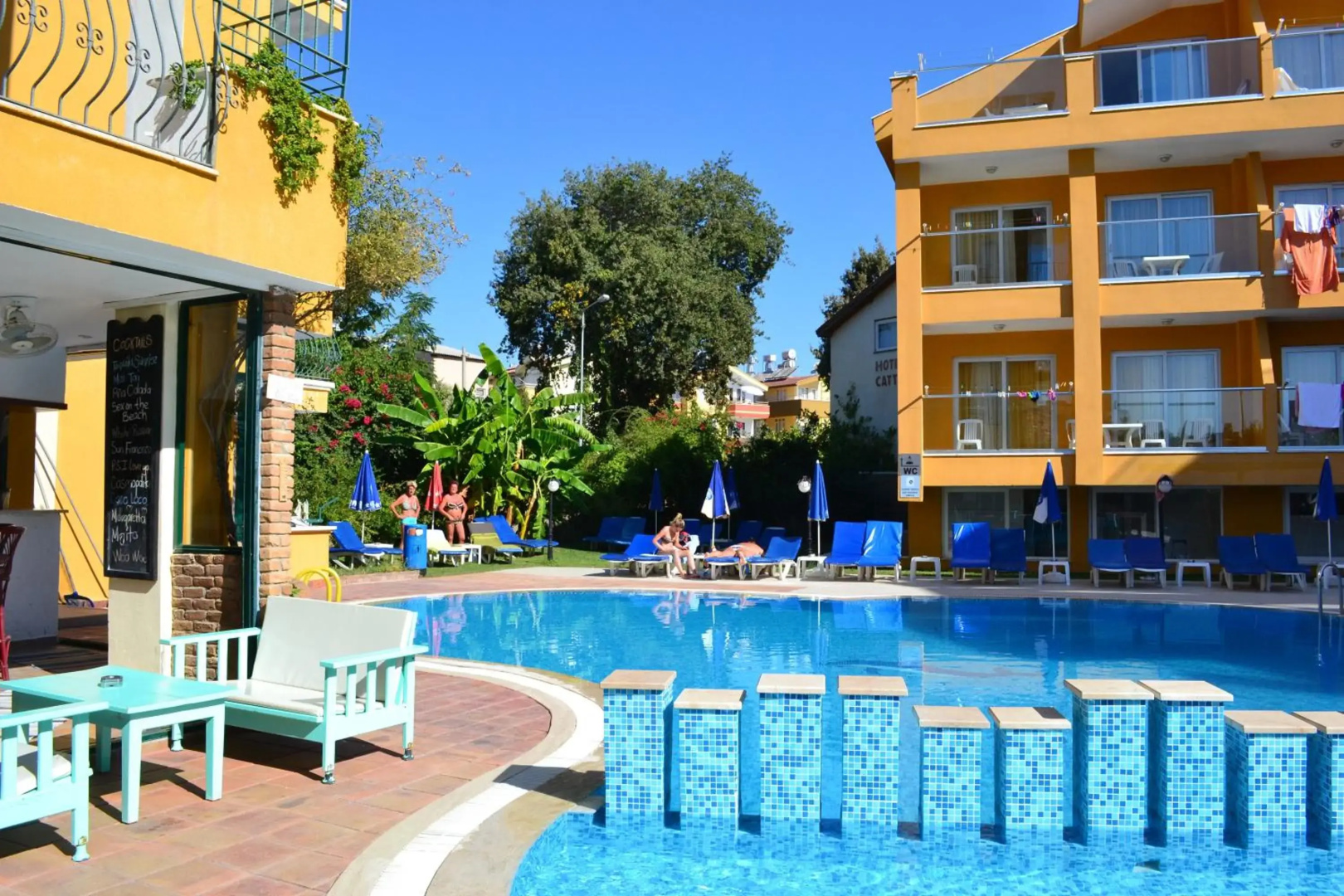 Foto - Begonville Apart Hotel