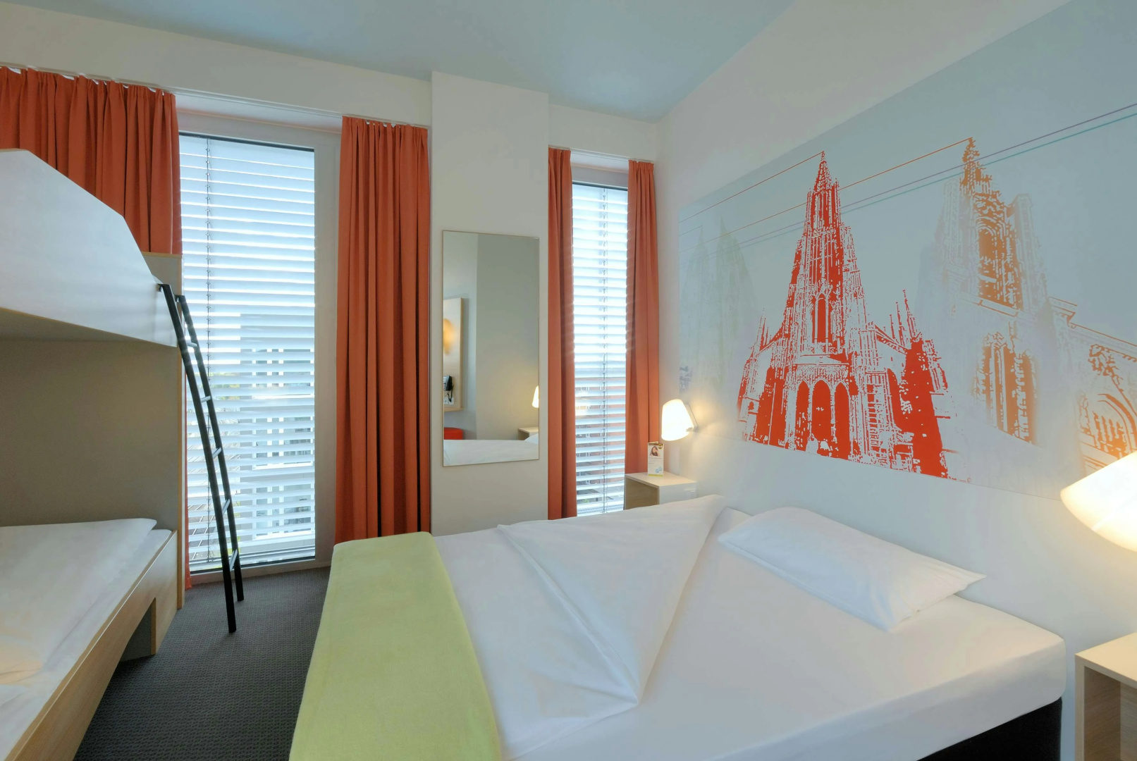Foto - B&B Hotel Ulm