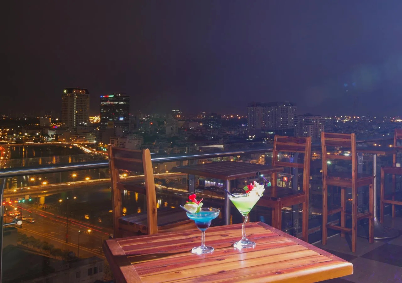 Foto - Hanting Hotel Ho Chi Minh City Downtown (汉庭国际胡志明市中心酒店)