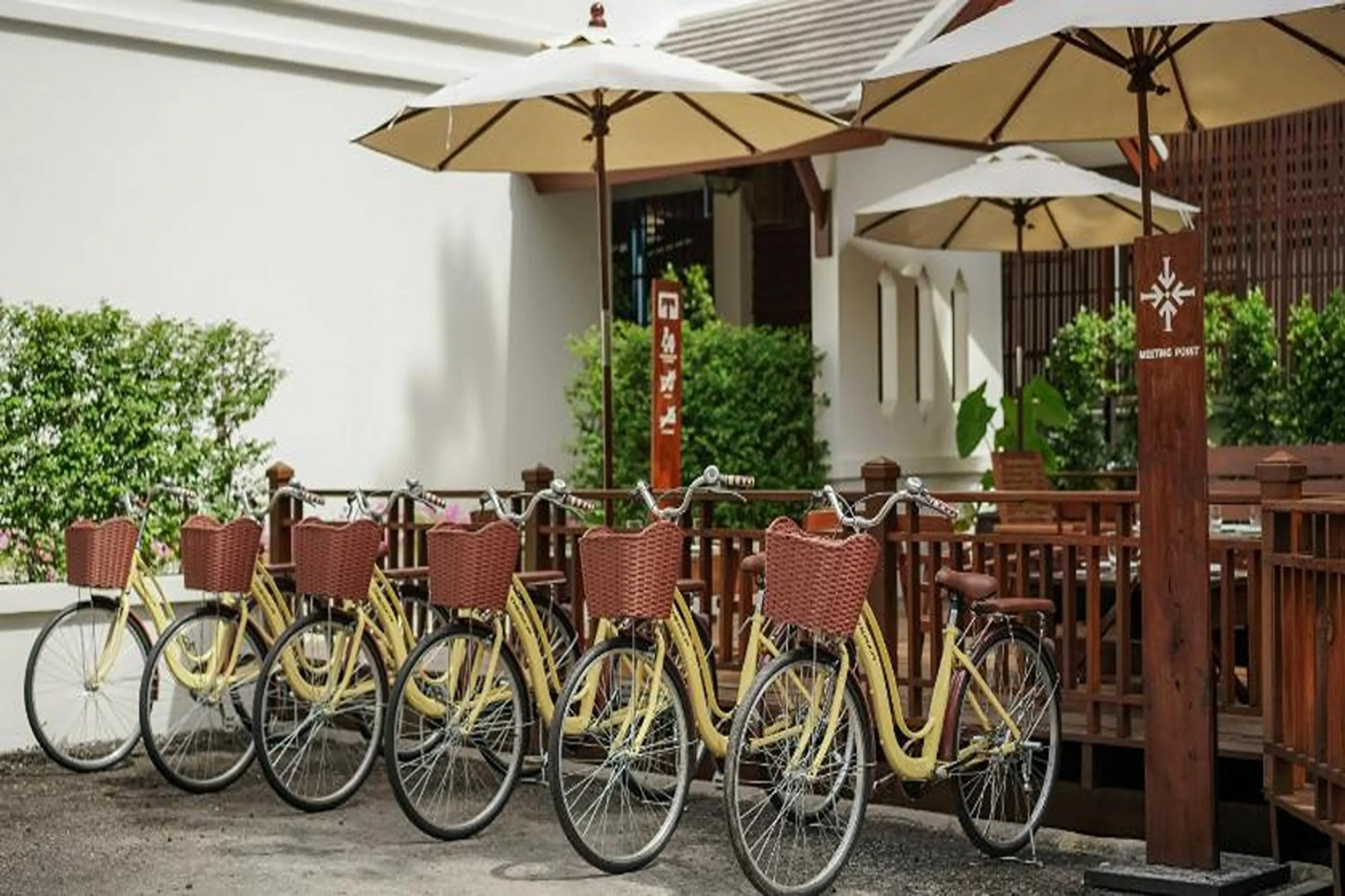 Foto - Villa Sanpakoi