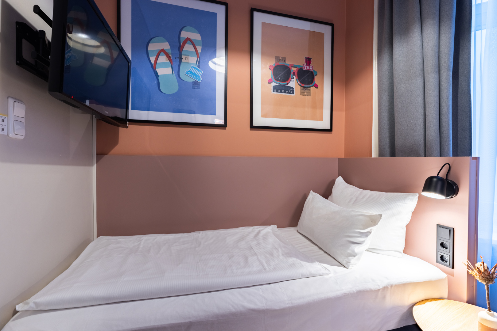 Foto - Garner Hotel Hamburg - St.Georg by IHG