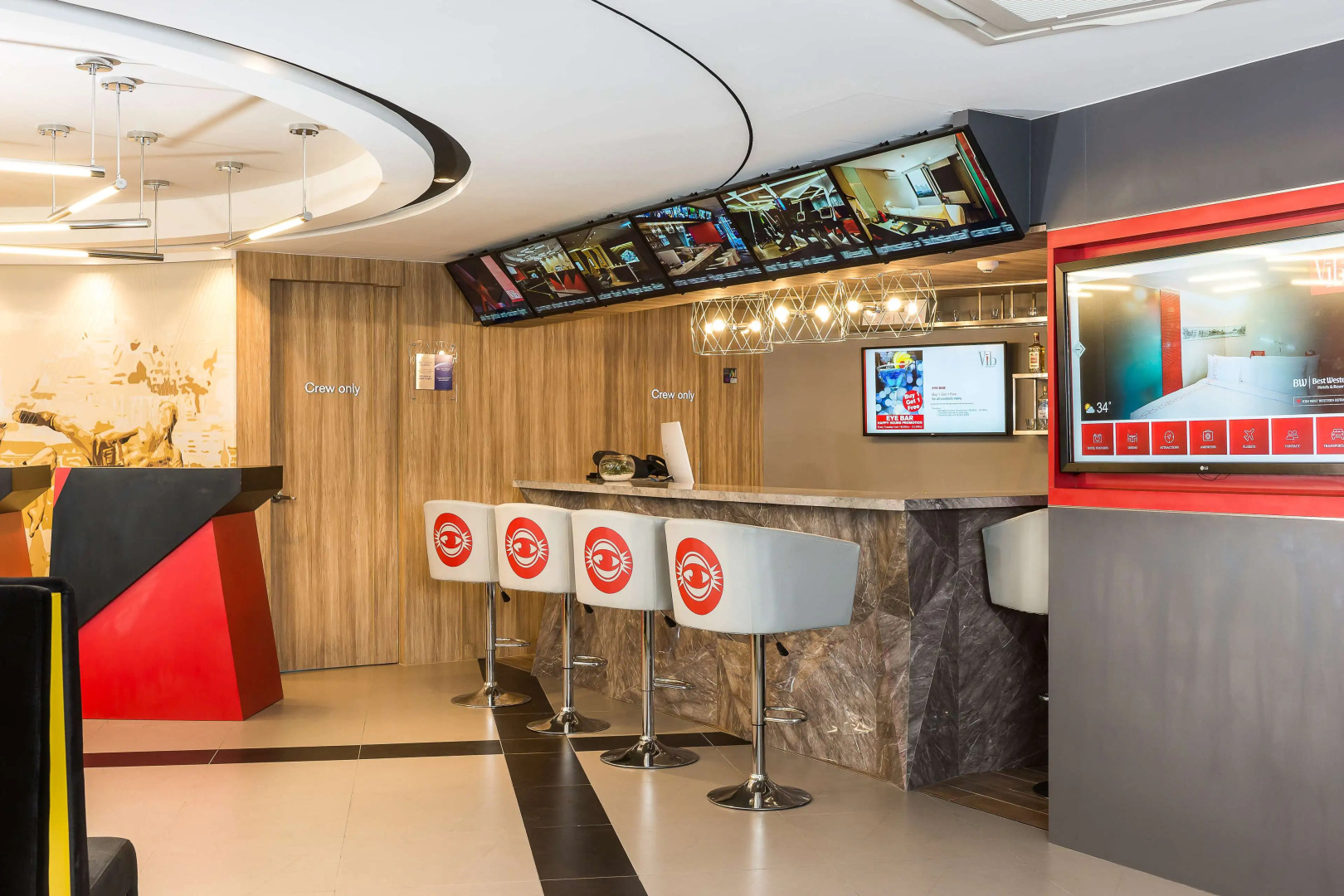 Foto - Vib Best Western Sanam Pao