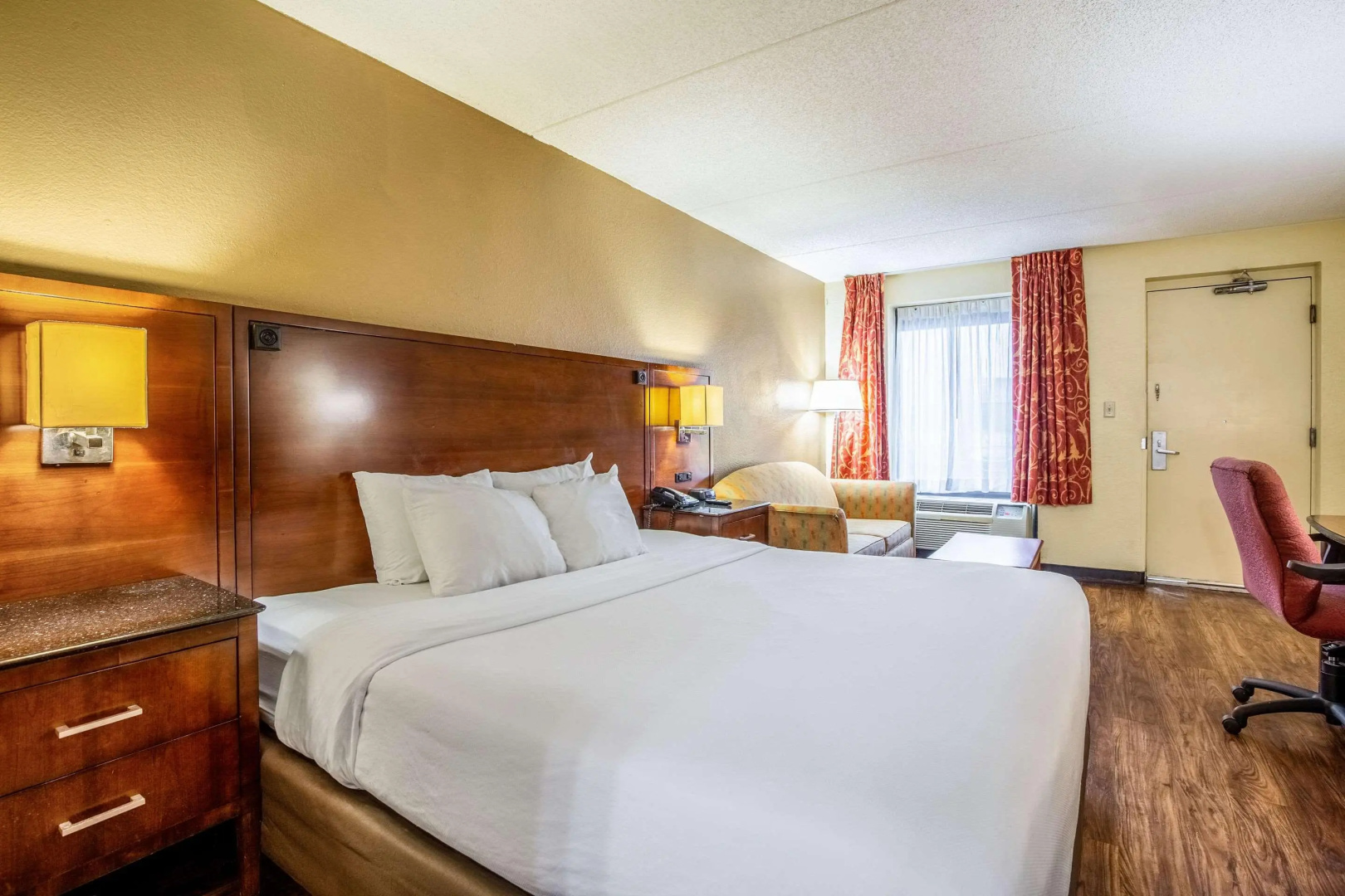 Foto - Econo Lodge Naval Station Norfolk