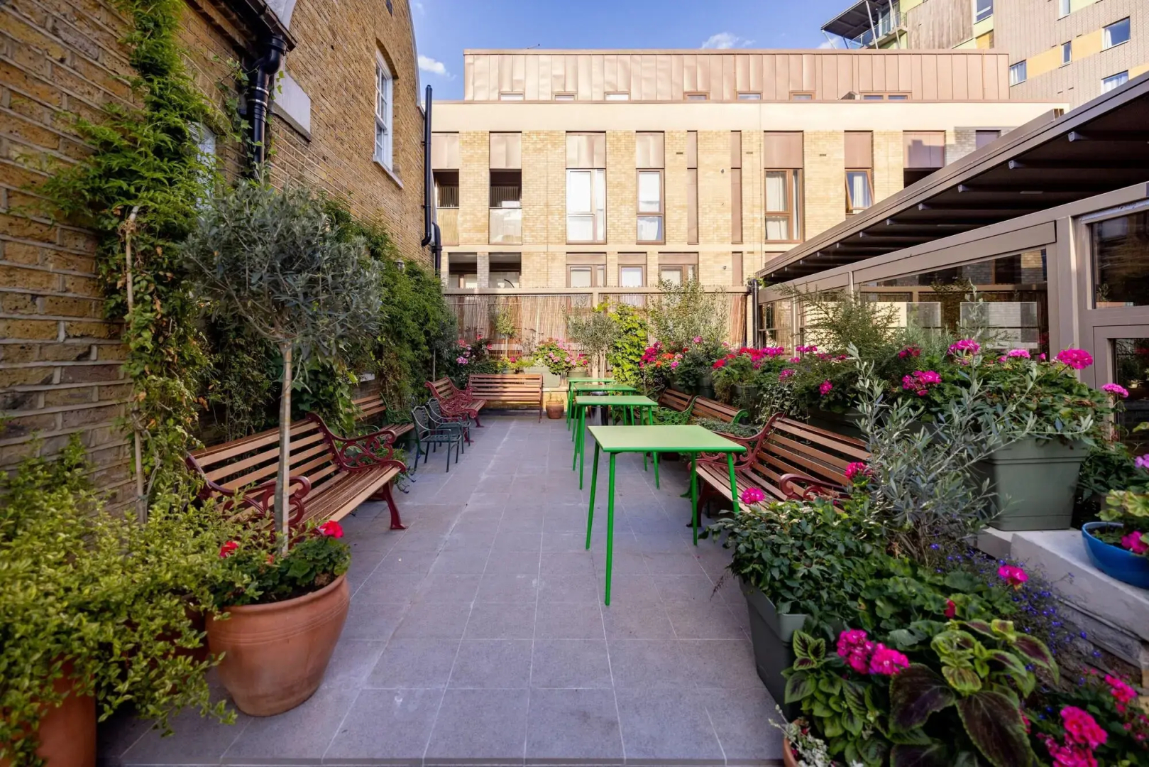 Photo - Limehouse Library Hotel