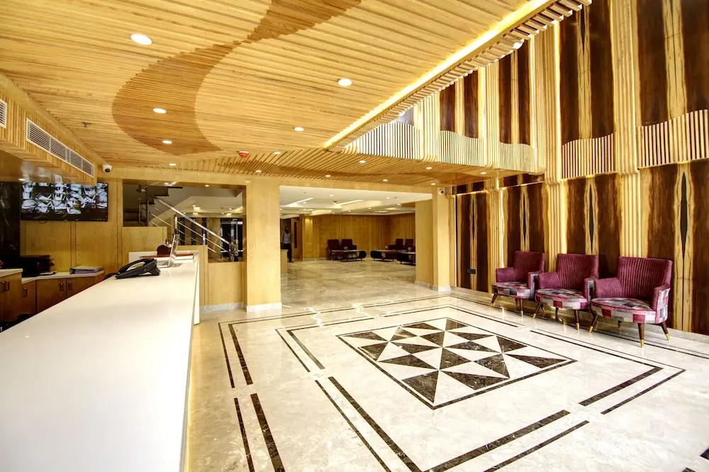 Photo - The Leena International-Near Connaught Place & New Delhi Railway Station