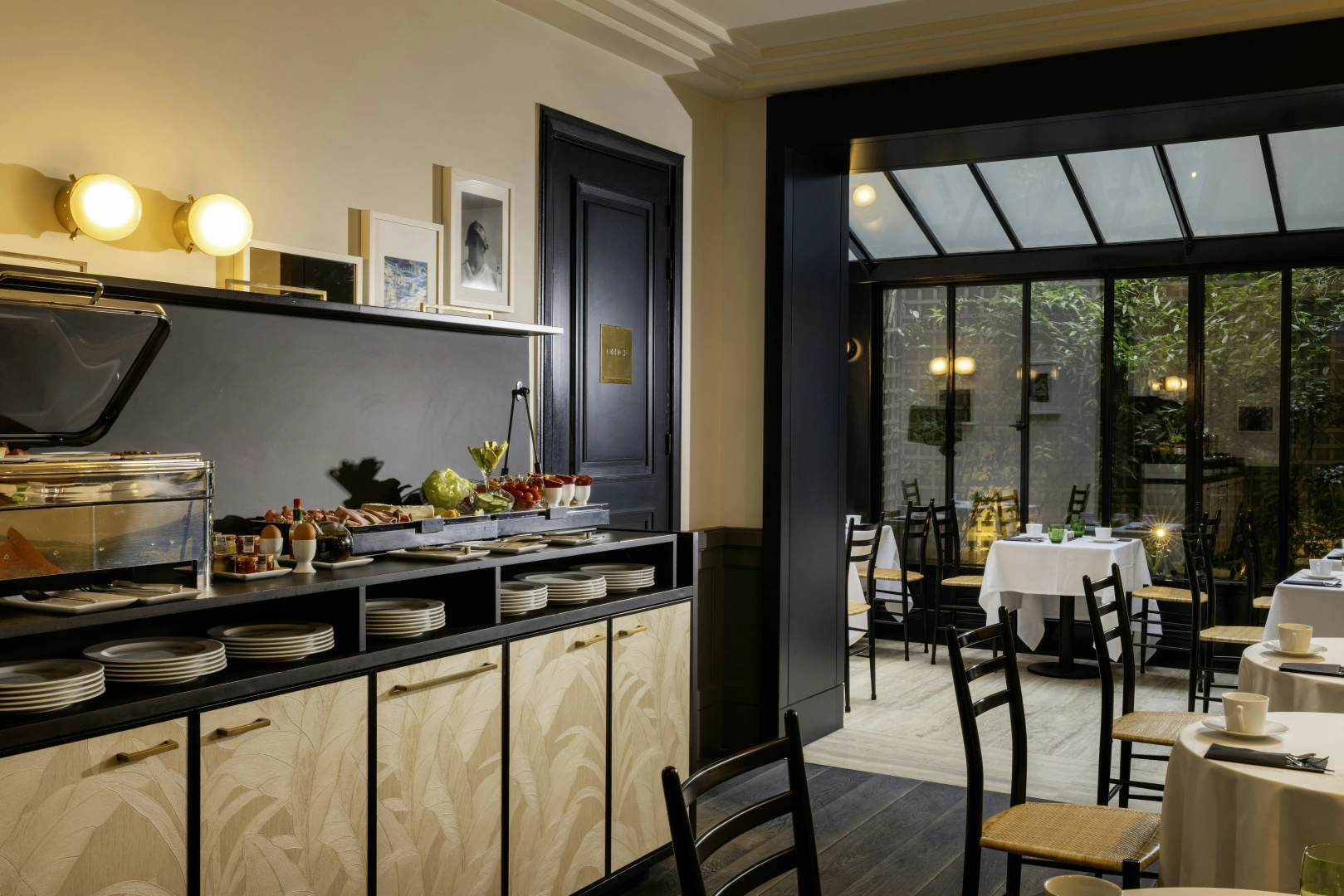 Foto - Hôtel Le Marianne