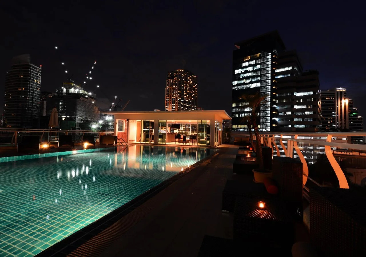 Photo - The Bless Hotel and Residence