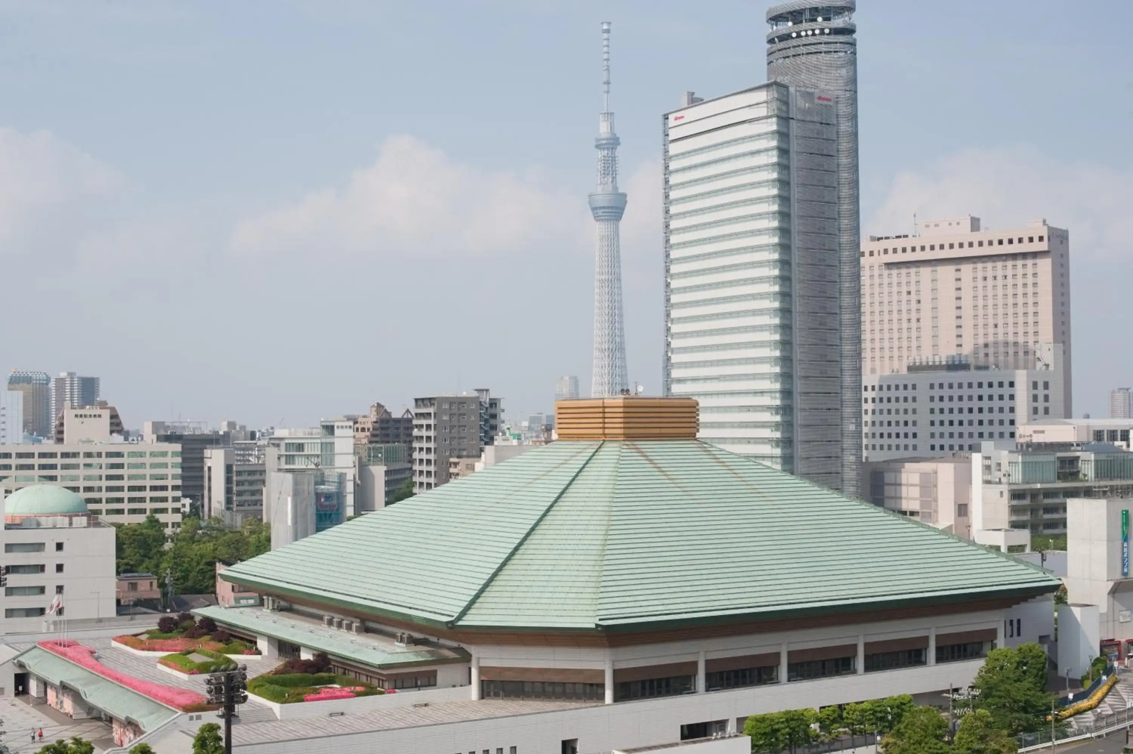 Foto - Ryogoku River Hotel