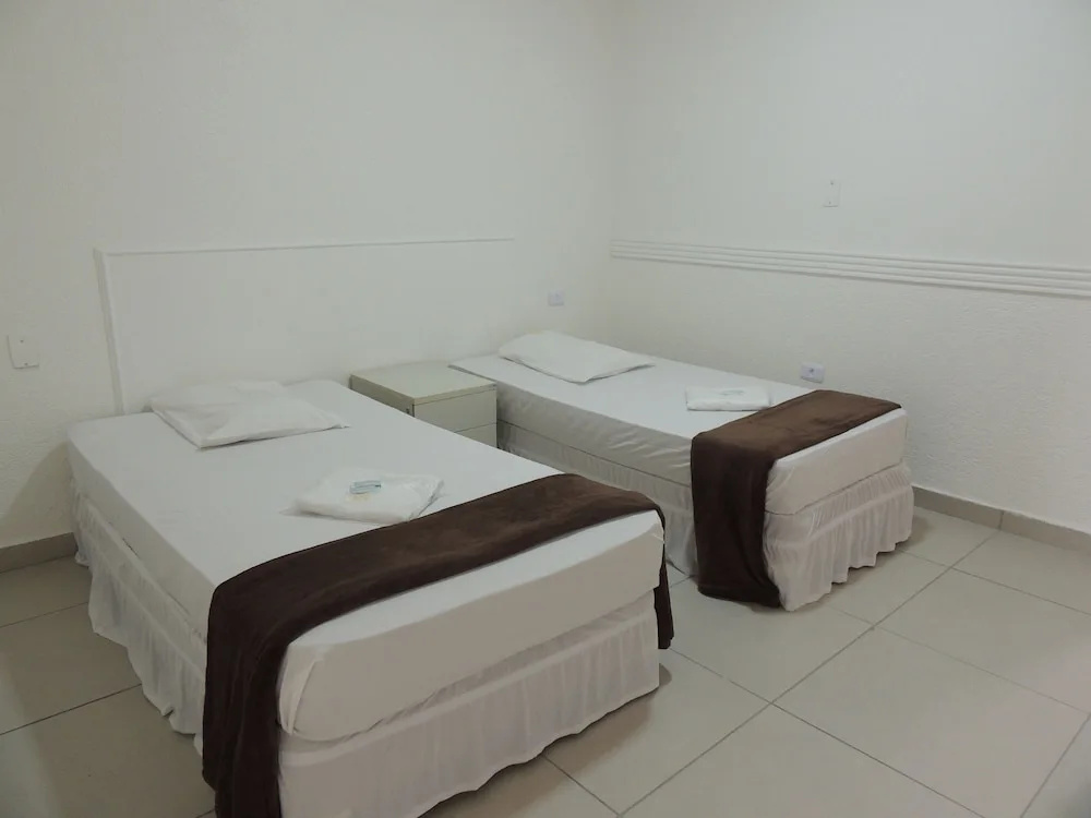 Foto - Hotel Ourinhos - Centro de São Paulo - Próximo 25 de Março e Brás