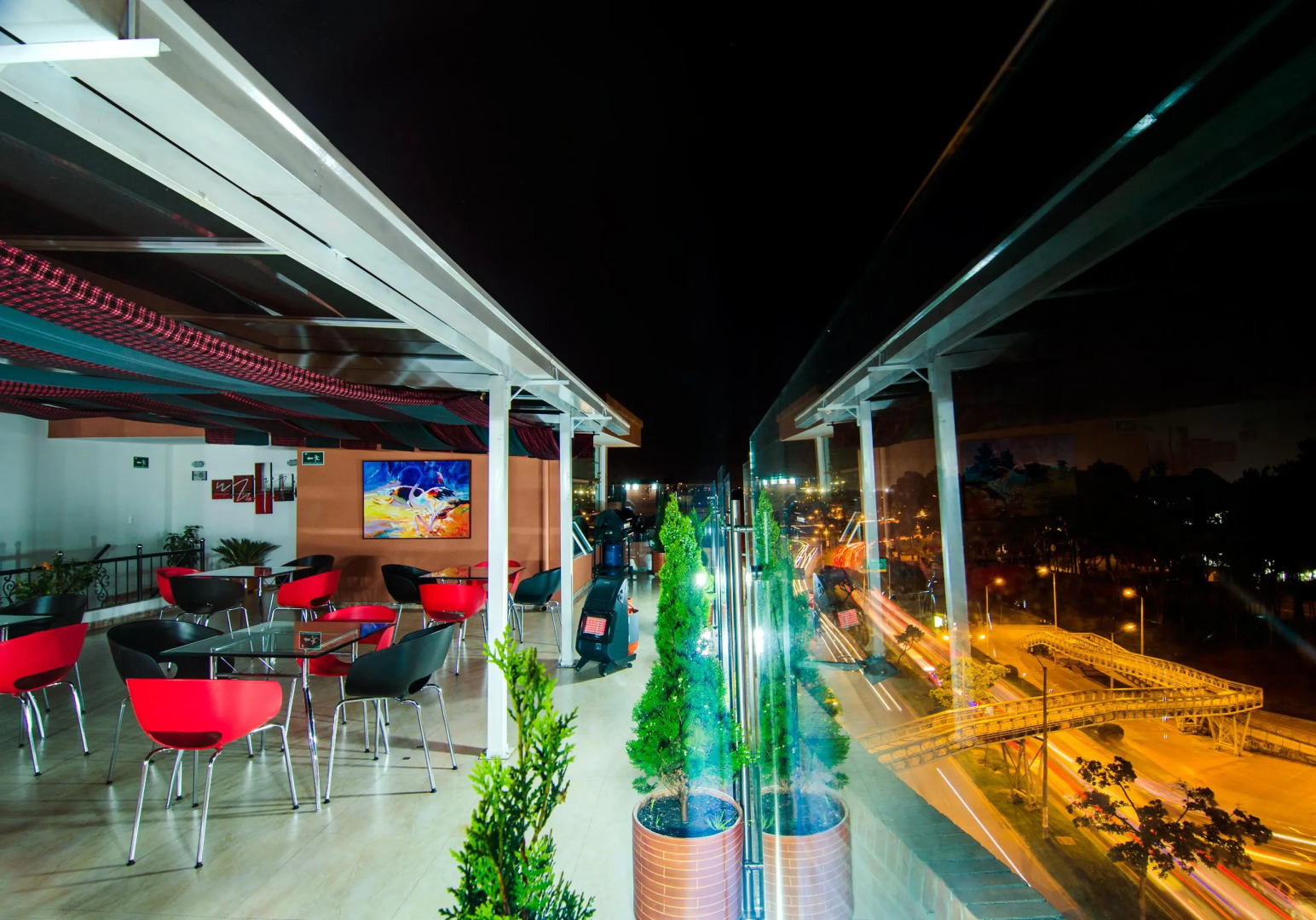 Foto - Hotel Parque 63