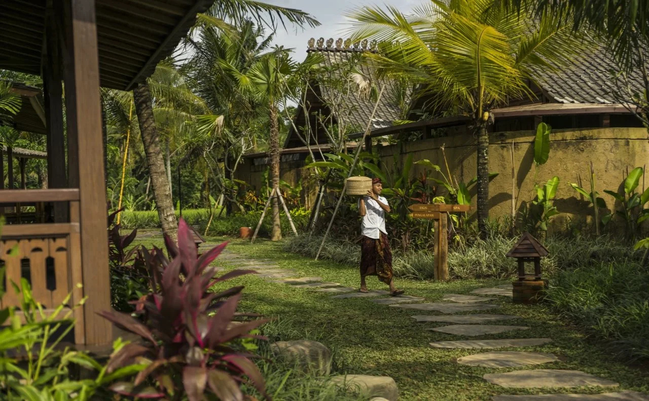 Foto - Arya Villas Ubud