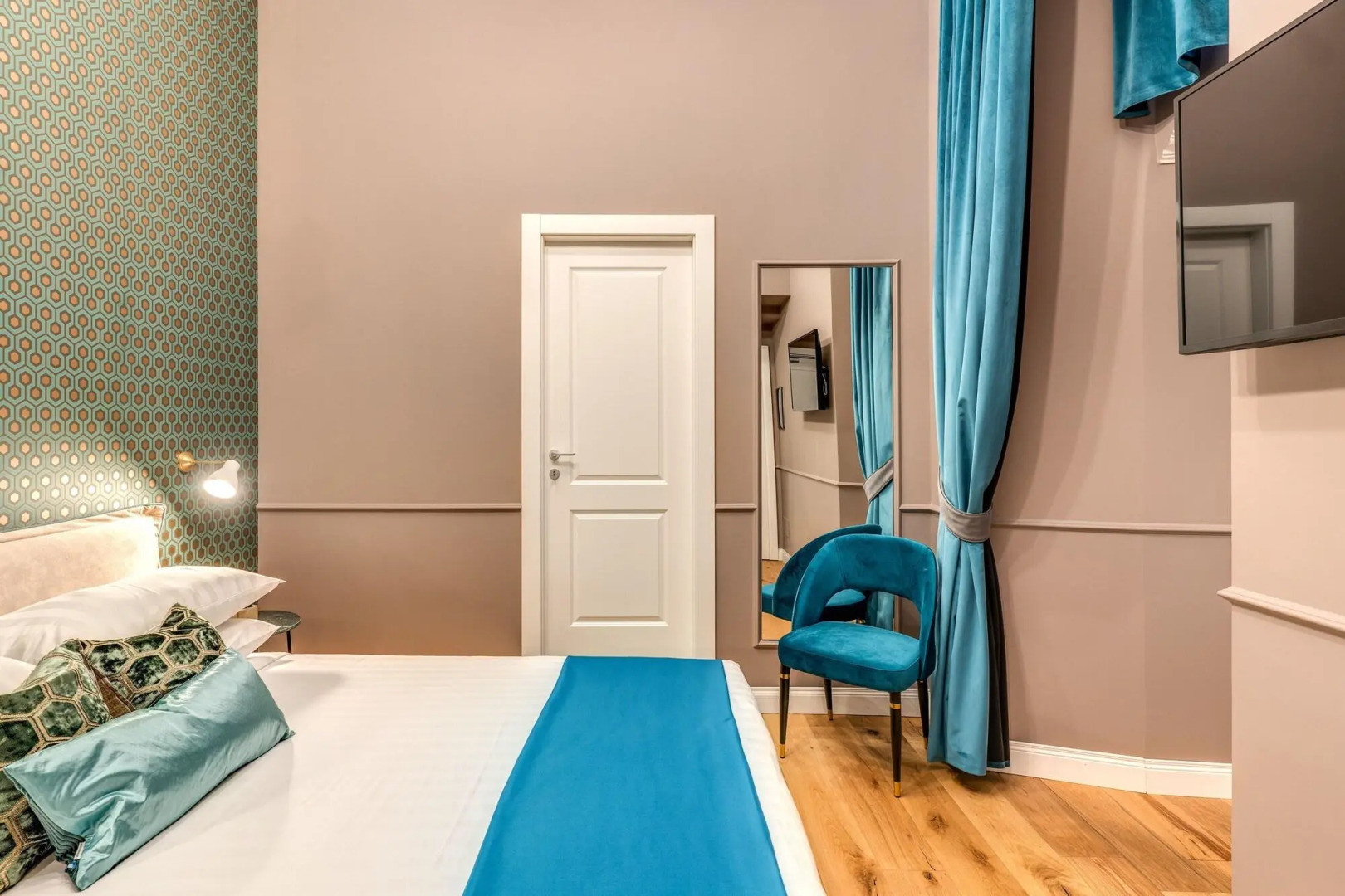 Foto - Tree Charme Parliament Boutique Hotel