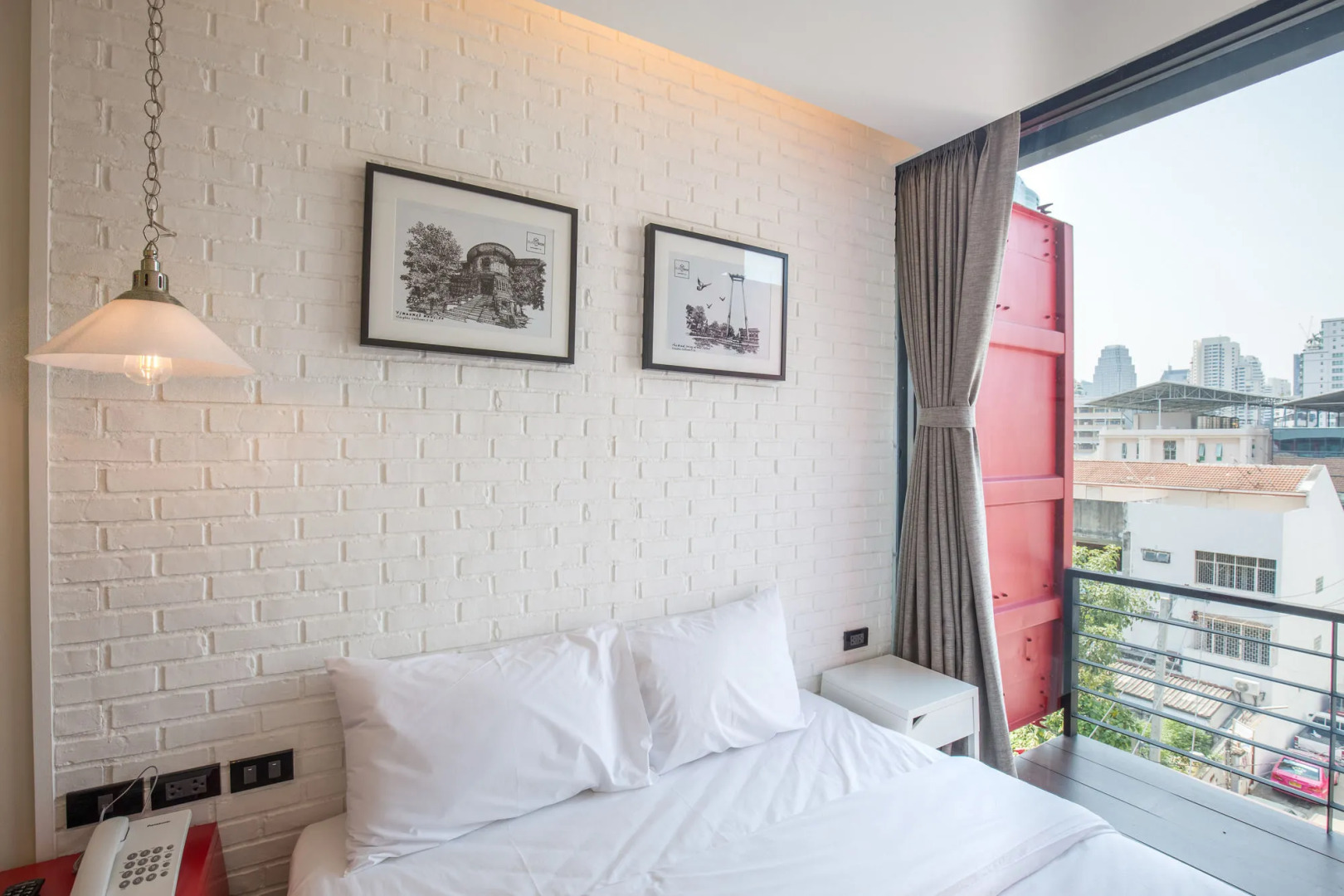 Foto - Sleep Box Hotel Sukhumvit 22