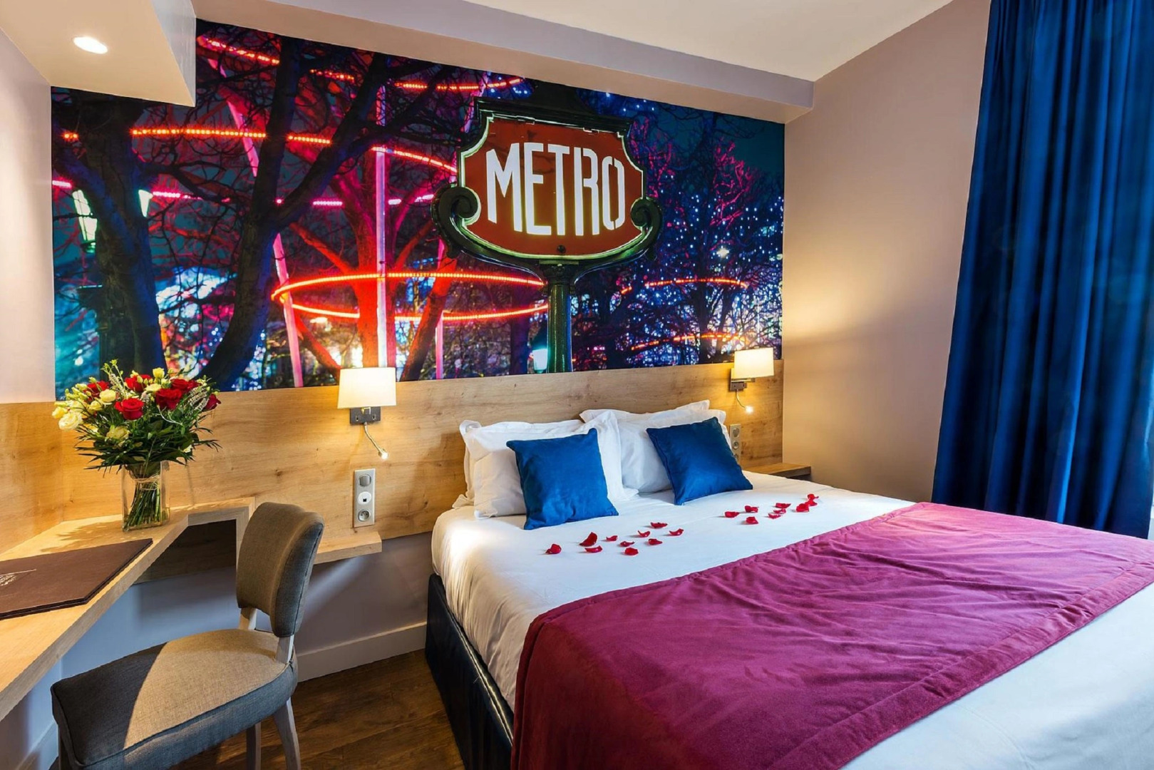 Foto - Midnight Hôtel Paris