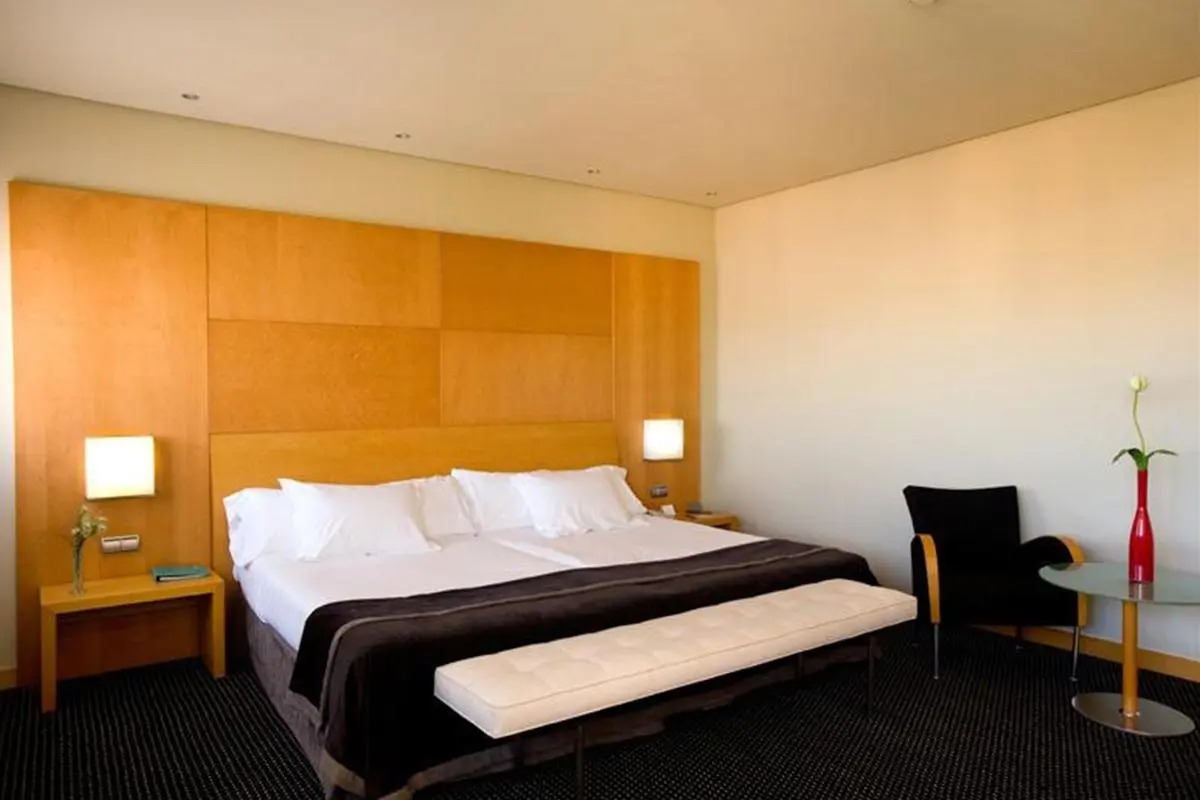 Foto - Eurostars Al-Ándalus Palace