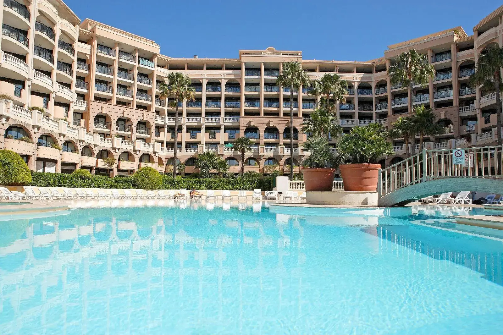 Photo - Résidence La Palme d'Azur Cannes Verrerie