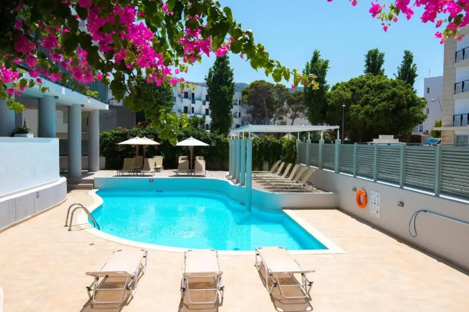 Foto - Alia Beach Hotel
