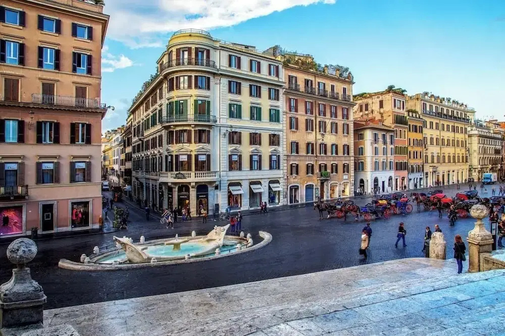 Foto - The Inn at the Spanish Steps Exclusive Collection - The Nest at The Spanish Steps