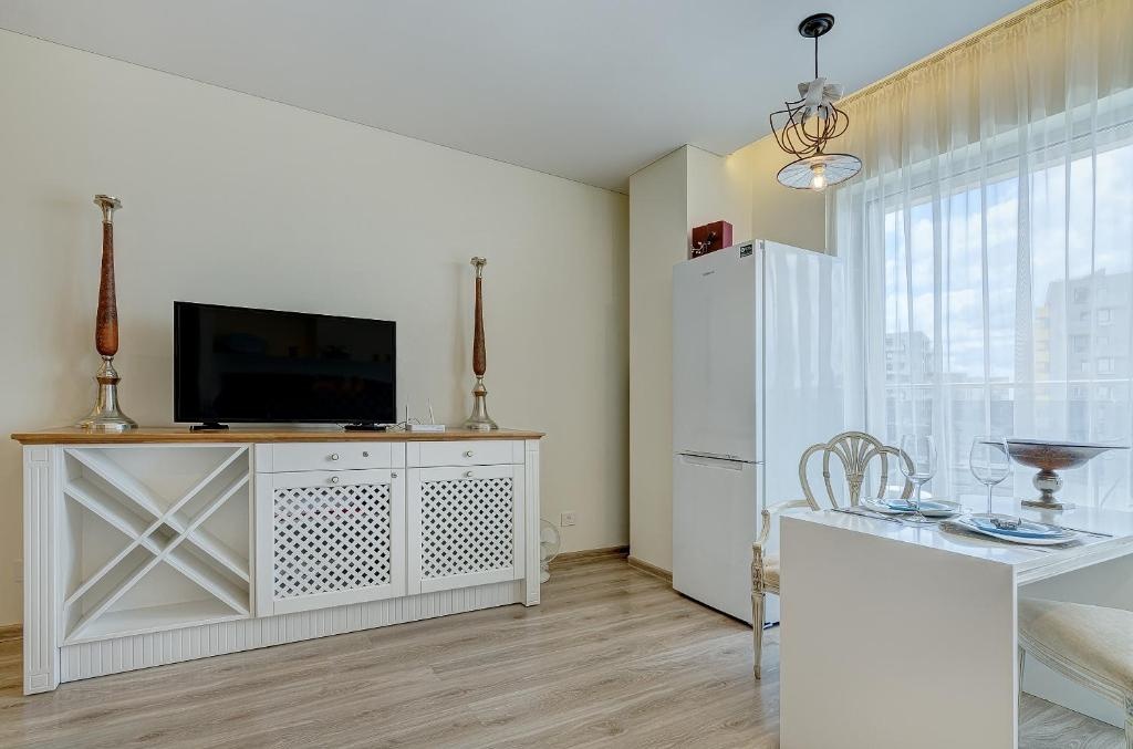 Bright apartment near Akropolis