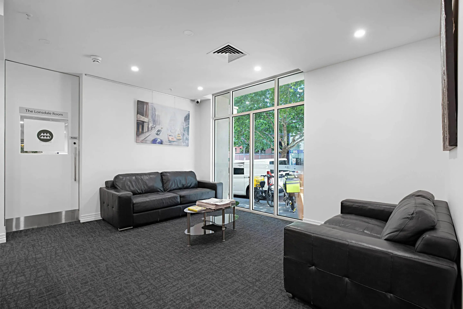 Foto - Comfort Apartments Melbourne Central