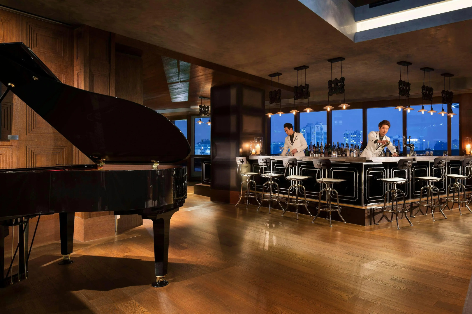 Foto - JW Marriott Dongdaemun Square Seoul