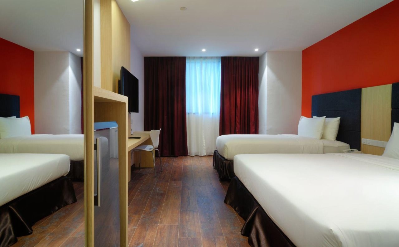The Klagan Riverson Hotel & Residence