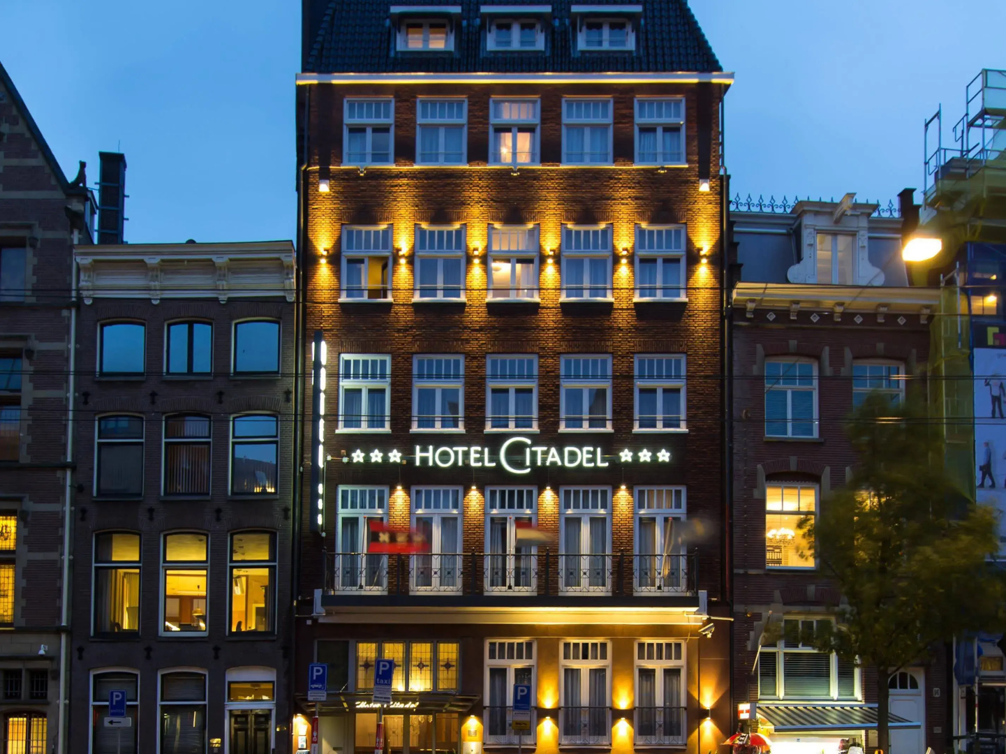 Foto - The Highlander Amsterdam