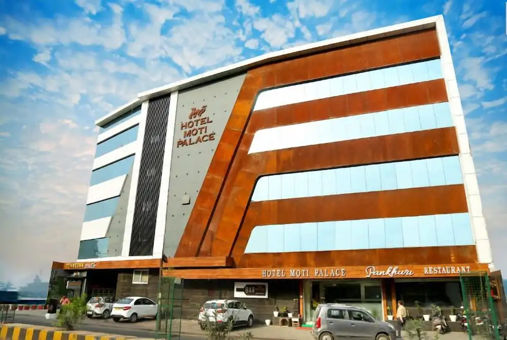 Foto - Hotel Moti Palace