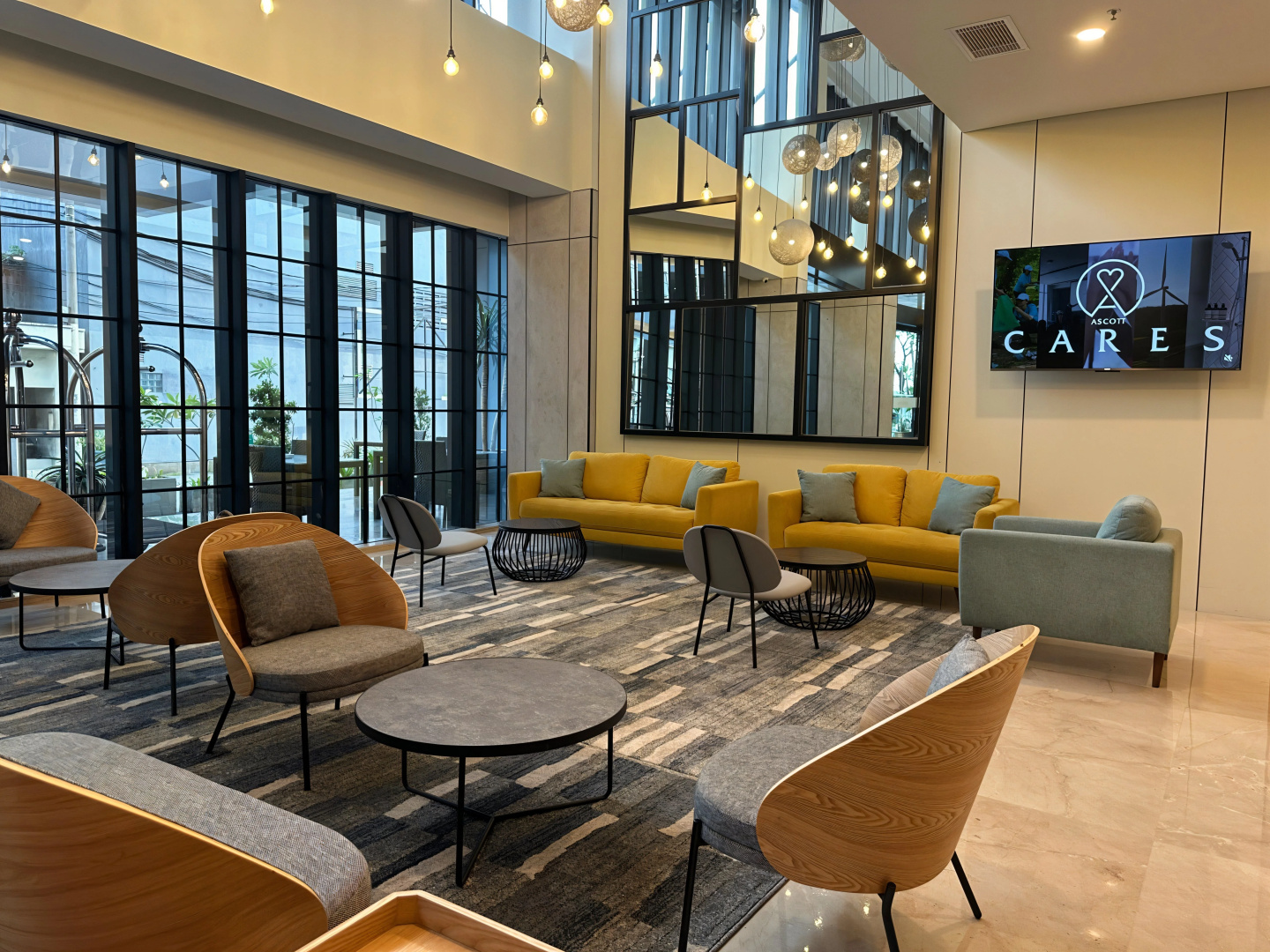 Foto - Citadines Connect Airport Jakarta